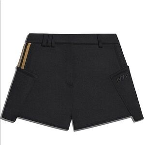 Ivy Park x Adidas Black Women's Shorts